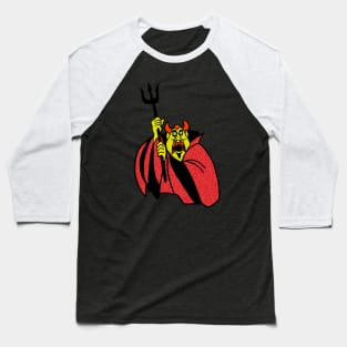 Toad Devil Baseball T-Shirt